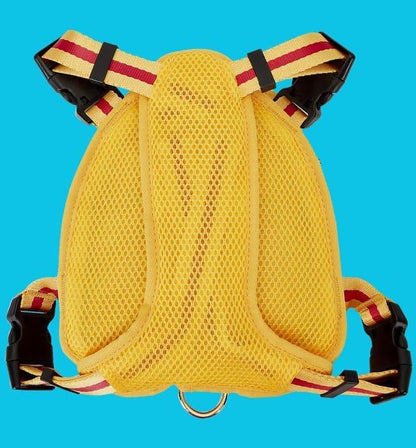 Loungefly Disney Winnie The Pooh Cosplay Dog Harness Small, Yellow