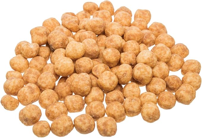 Redbarn All-Natural Protein Puffs Crunchy Treats for Dogs and Puppies, Peanut Butter Flavor - Premium Grain-Free High Protein Low Fat Bites - Made in USA with No Artificial Ingredients - 1 oz Bag