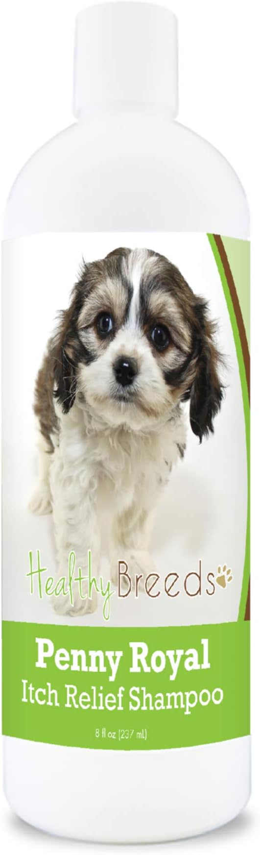 Healthy Breeds Cavachon Penny Royal Itch Relief Shampoo 8 oz