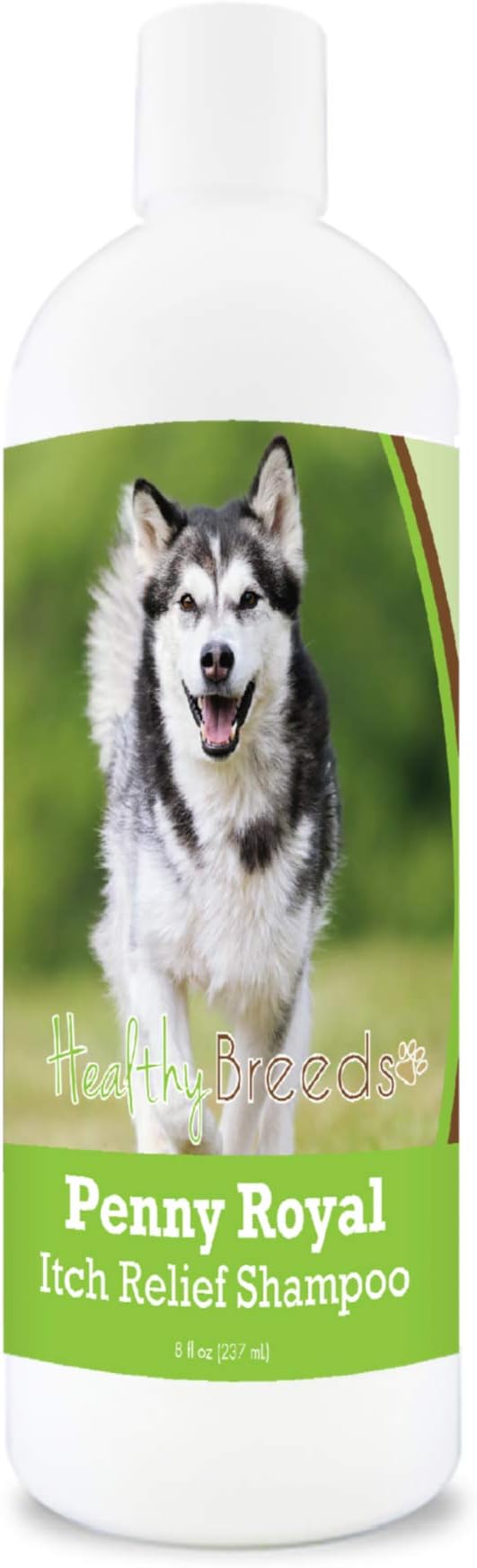 Healthy Breeds Alaskan Malamute Penny Royal Itch Relief Shampoo 8 oz