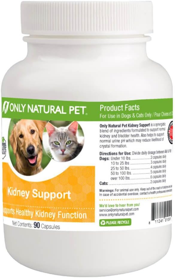 Only Natural Pet Kidney Support
