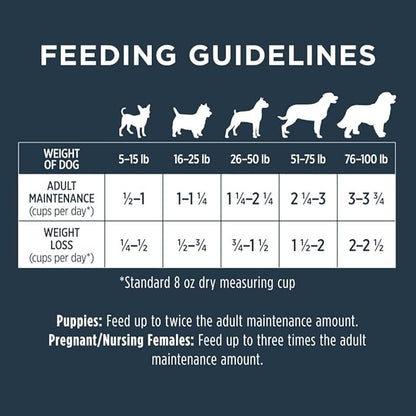 Instinct Raw Boost Grain Free Dry Dog Food, High Protein Real Chicken Kibble + Freeze Dried Raw Dog Food, 21 lb. Bag