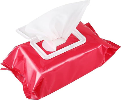 Wags & Wiggles Freshen Deodorizing Wipes for Dogs Eliminate Odors from Your Dog's Coat Fresh Strawberries Easy and Convenient Way to Freshen Your Pet without A Bath (Pack of 1,100 Count Total)