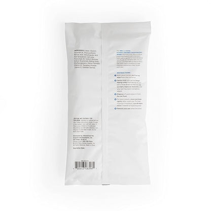 Petco Brand - Well & Good Hypoallergenic Deodorizing Dog Wipes, Pack of 24, 24 CT