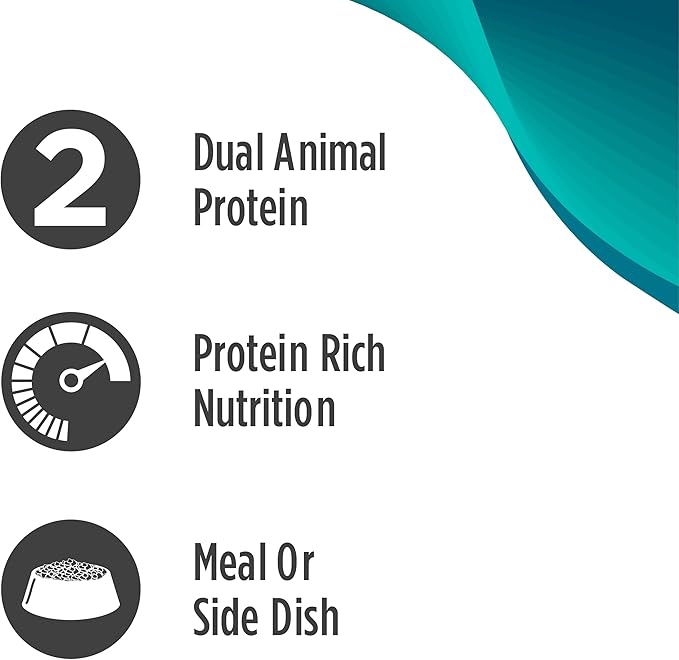 Nulo Freestyle Freeze-Dried Raw, Ultra-Rich Grain-Free Dry Dog Food for All Breeds and Life Stages with BC30 Probiotic for Digestive and Immune Health 5 Ounce (Pack of 1)