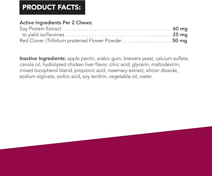 VetriScience Vetri Bladder Supplement for Dogs – Bladder Support Chews with Antioxidants for Spayed and Senior Dogs, Manage Incontinence and Urine Leaks