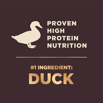 Wellness CORE+ Natural Grain Free Dry Dog Food, Wild Game Duck, Wild Boar & Rabbit with Freeze Dried Lamb, 10-Pound Bag
