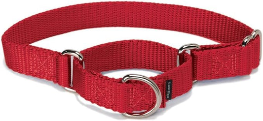 PetSafe Martingale Collar, 3/8" Petite, Red