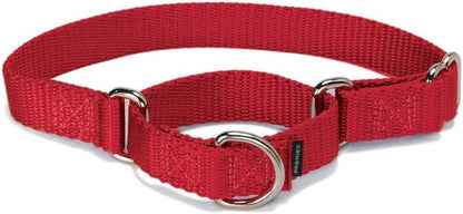 PetSafe Martingale Collar, 3/4" Medium, Red