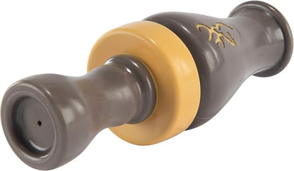 Browning Pet Toys, Durable Dog Toys for Tug and Fetch, Duck Call Rubber Squeaker Toy