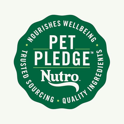 Nutro Natural Choice Small Bites Adult Dry Dog Food, Chicken and Brown Rice Recipe, 30 lbs.