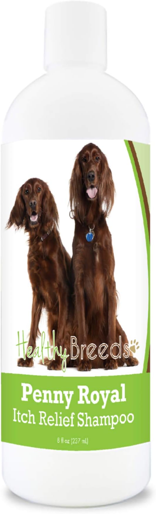 Healthy Breeds Irish Setter Penny Royal Itch Relief Shampoo 8 oz