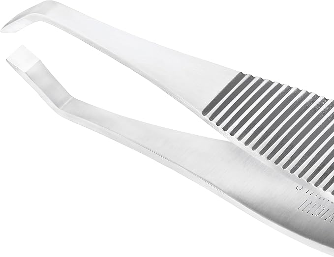 Tweezerman Pet At Home Tick Removal Tweezer for Dogs and Cats