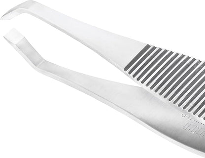 Tweezerman Pet At Home Tick Removal Tweezer for Dogs and Cats