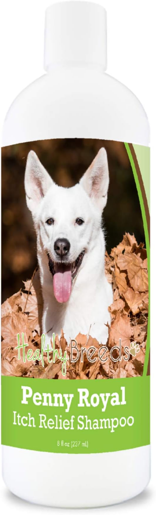 Healthy Breeds Canaan Dog Penny Royal Itch Relief Shampoo 8 oz