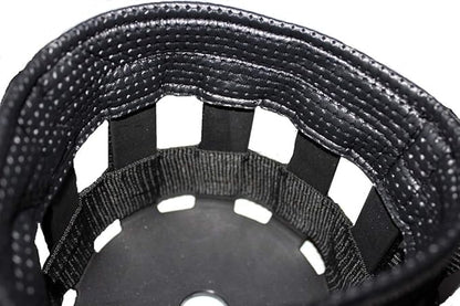 Grazing Muzzle Comfort Lined (Size Choice Pony, Arab Cob Small Quarter Horse, or Horse) Heavy Duty Waffle Neoprene Lining