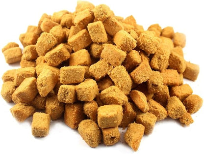 Freeze Dried Salmon Treats for Dogs & Cats (1.76 oz, Pack of 1) - Single Ingredient Dog Treats, Cat Treats - Natural Dog Treats, Grain Free