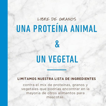 Instinct Limited Ingredient Diet Grain Free Recipe with Real Turkey Natural Dry Dog Food by Nature's Variety, 22 lb. Bag