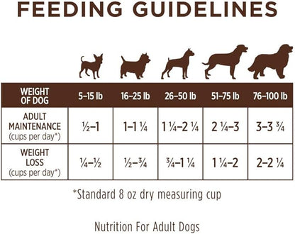 Instinct Limited Ingredient Diet Grain Free Recipe with Real Salmon Natural Dry Dog Food, 20 lb. Bag