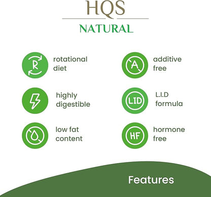 almo nature HQS Natural Wet Dog Food Chicken and Tuna Entree with Vegetables in broth 5.5 oz (Pack of 12)