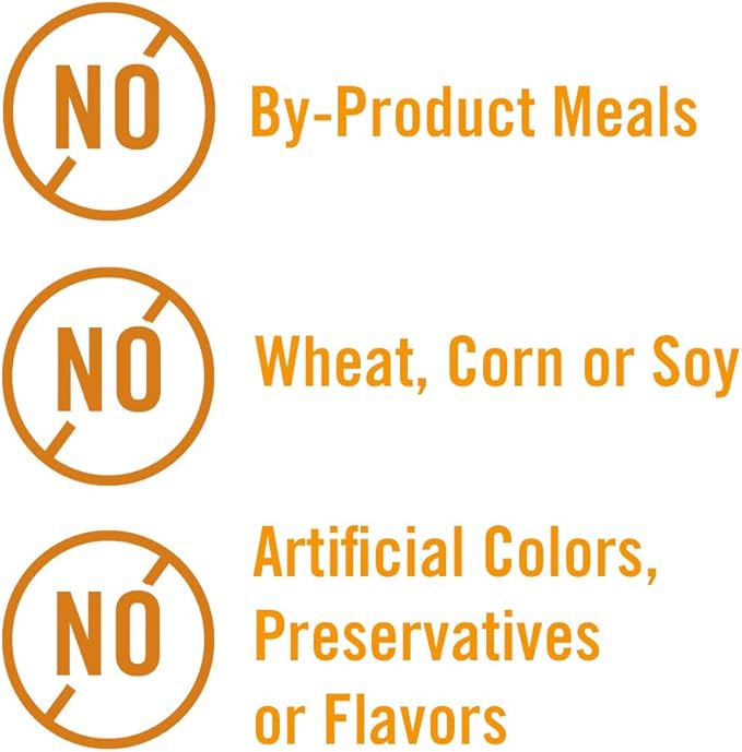 Chicken Soup for the Soul Pet Food Grain Free Salmon & Sweet Potato - Dry Dog Food 4LB - Soy, Corn & Wheat Free, No Artificial Flavors or Preservatives