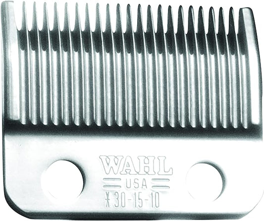 Wahl Professional Animal 30-15-10 Adjustable Blade Set Pro Ion, Iron Horse, Show Pro Plus, U-Clip, and Deluxe U-Clip Pet, Dog, and Horse Clippers - Standard (1037-400)