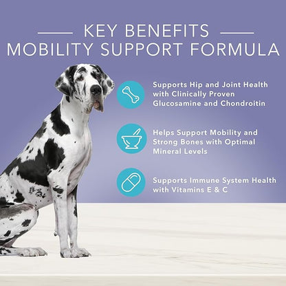Blue Buffalo True Solutions Jolly Joints Natural Mobility Support Adult Dry Dog Food, Chicken 24-lb