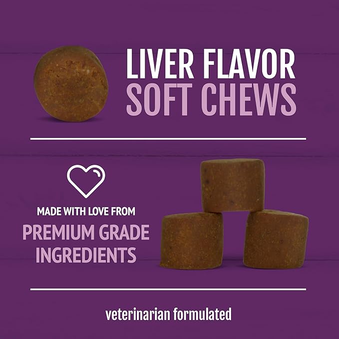 PetNC Natural Care Hip & Joint Mega Soft Chews