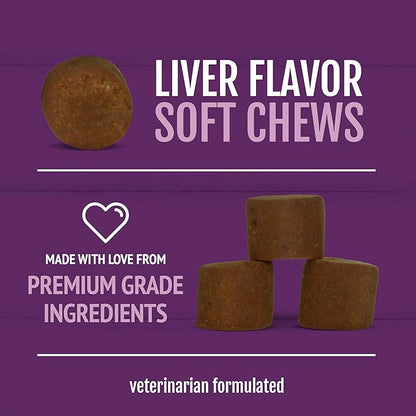 PetNC Natural Care Hip & Joint Mega Soft Chews