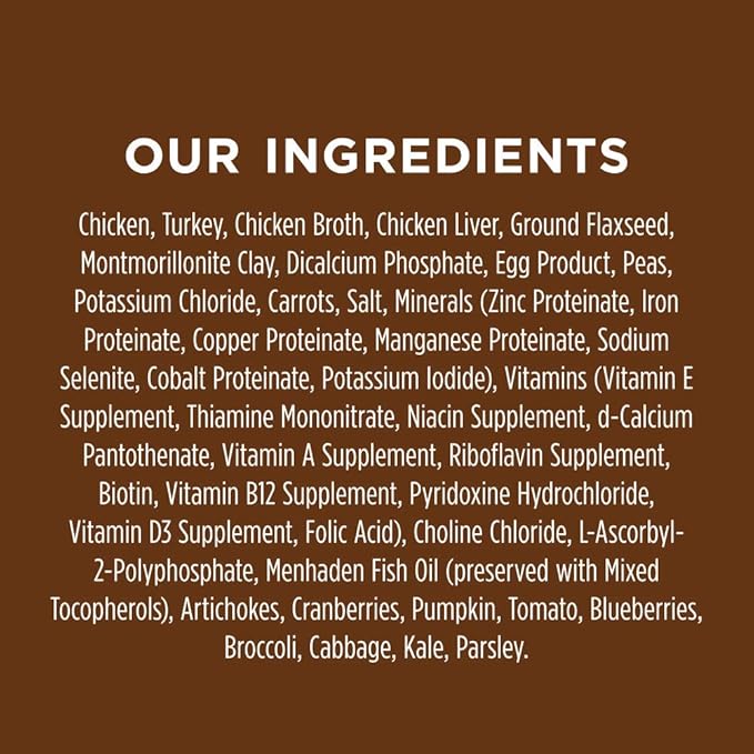 Instinct Original Grain Free Real Chicken Recipe Natural Wet Canned Dog Food, 13.2 oz. Cans (Case of 6)
