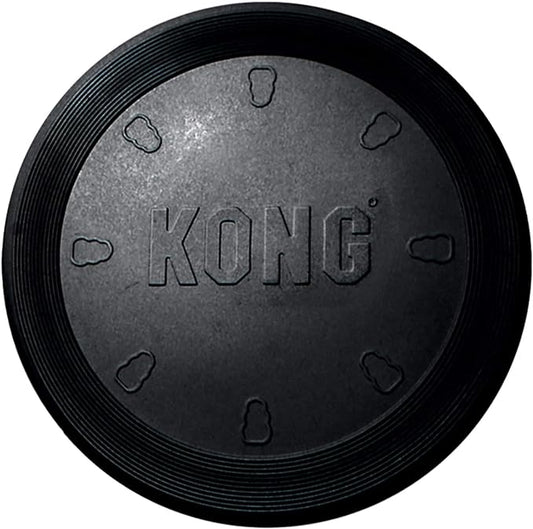 KONG Extreme Flyer - Dog Toy Supports Healthy Exercise - Soft Disc for Dogs - Toy for Fetch & Retrieve - Durable Flying Disc Dog Toy with Rebound - for Large Dogs