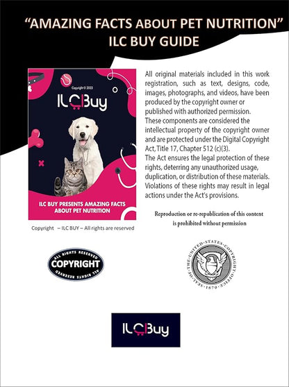 Dog Dry Food Bundle, Includes 01 Bag (2.7 lb) Filet Mignon, 01 Goose Dog Toys and 01 Pet Nutrition Booklet.