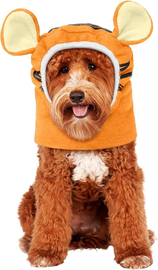 Rubie's unisex adult Tigger Party Goods, Tigger, Medium Large US