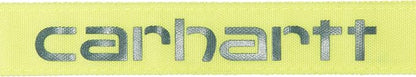 Carhartt Pet Durable Nylon Duck Leashes for Dogs, Reflective Stitching for Visibility, Brite Lime, Small