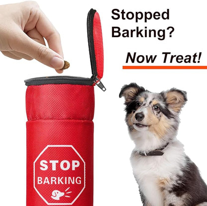 Dog Shaker Can, Stop Barking, Dog Bark Silencer, Barking Deterrent, Dog Training & Behavior Aids, Anti Bark Control, No Shock, Loud, Pet Corrector