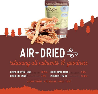 Beg & Barker Pork Jerky for Dogs (10 Ounce, Pack of 2) - Dog Training Treats - Natural Dog Treats Made in The USA - Grain Free, Diabetic-Friendly, High Protein, Sugar-Free