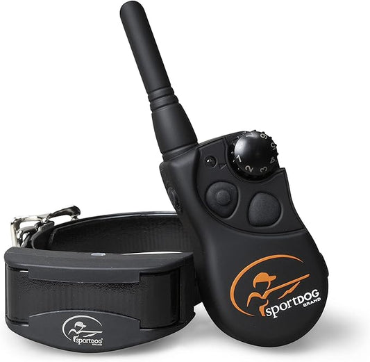 SportDOG Brand® YardTrainer 100 Remote Trainer - Shock Collar - Train with vibrate, tone, and static