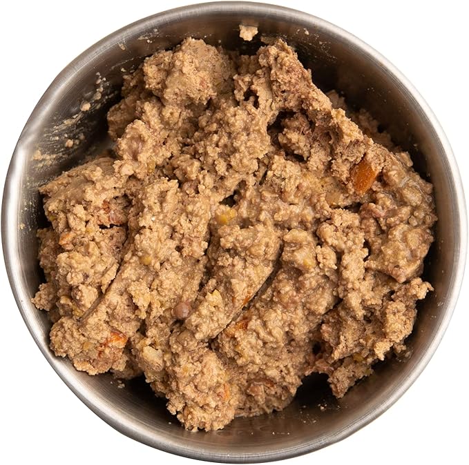 Health Extension Dog Food, New York Style Beef Recipe - 12.5 oz, Grain Free, Added Vitamins and Minerals, for All Life Stages, Vet Formulated, Improve Gut Health, Immune Support (Case of 12 Cans)