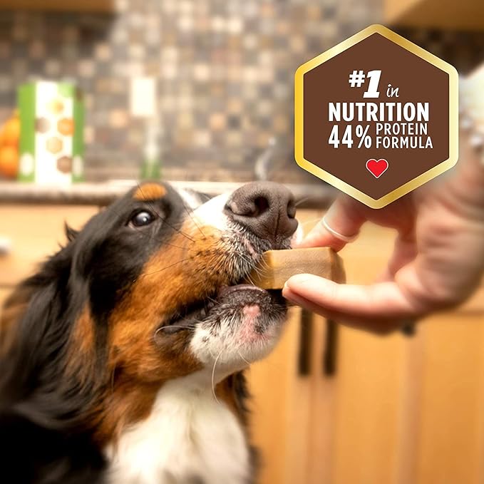 Dental Treats for Dogs | Old Version | Dental Dog Treats for Large Dogs (24oz, 18 Count)