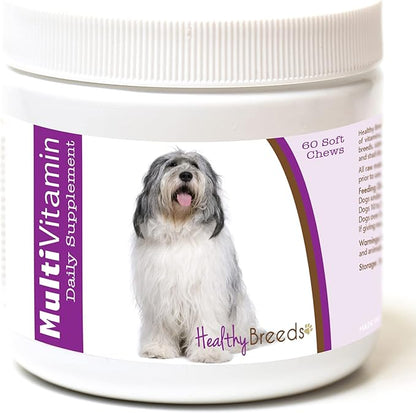 Healthy Breeds Polish Lowland Sheepdog Multi-Vitamin Soft Chews 60 Count