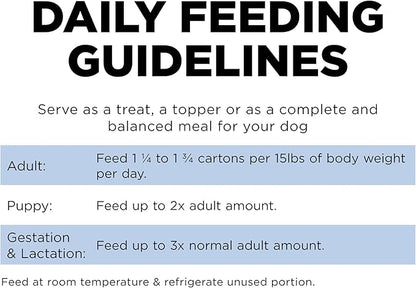 GO! SOLUTIONS Skin + Coat Care Wet Dog Food - Shredded Chicken Recipe with Grains - Complete & Balanced Nutrition for All Life Stages, 12.5 oz
