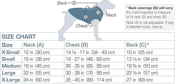 Kurgo Loft Dog Jacket, Reversible Dog Coat, Wear with Harness or Sweater, Water Resistant, Reflective, Winter Coat for Large Dogs (Coastal Blue, XL)