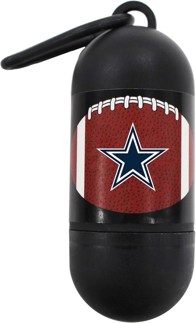 NFL Dallas Cowboys Dog Jersey, Size: 3X-Large. Best Football Jersey Costume for Dogs & Cats. Licensed Jersey Shirt