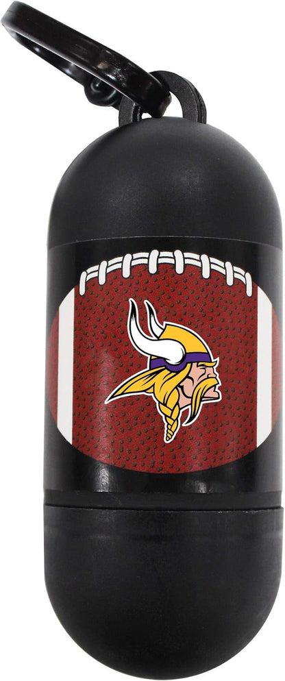 NFL Minnesota Vikings Dog Jersey, Size: Medium. Best Football Jersey Costume for Dogs & Cats. Licensed Jersey Shirt