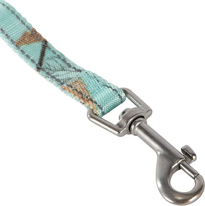 Browning Classic Dog Leash, RT Xtra Seaglass, 6ft x 5/8in