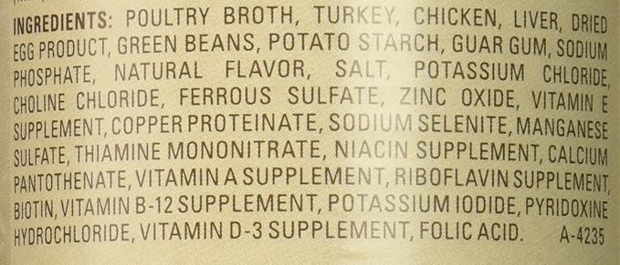 Nestle Petcare Beyond Grain Free Turkey & Green Bean Recipe, Pack of 12