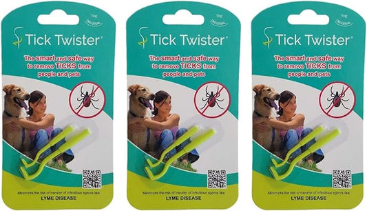 Contech Tick Twister Pro (3 pack)