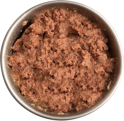 Health Extension Wet Dog Food, Gluten and Grain-Free, Healthy Natural Food Canned for Puppies, Salmon Recipe (12.5 Oz / 362 g) (Pack of 12)