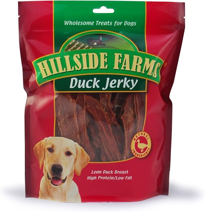Duck Jerky (32 oz.)