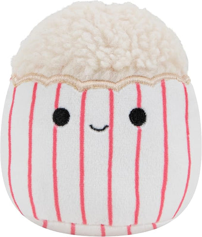 Squishmallows Original 3.5-Inch Snacks and Sweets Dog Toy 4-Pack - Small Ultrasoft Official Plush Pet Toys - Amazon Exclusive